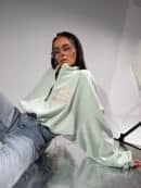 Bluza CREME matcha Bluza CREME matcha