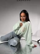 Bluza CREME matcha Bluza CREME matcha