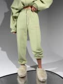 Spodnie FOODIE matcha Spodnie FOODIE matcha