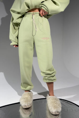 Spodnie FOODIE matcha