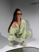 Bluza FOODIE matcha Bluza FOODIE matcha