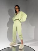 Bluza FOODIE matcha Bluza FOODIE matcha