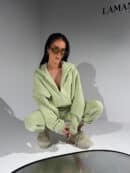 Bluza FOODIE matcha Bluza FOODIE matcha