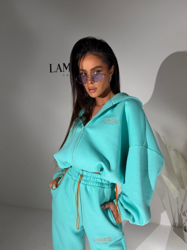 Bluza FOODIE soda Bluza FOODIE soda