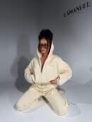 Bluza FOODIE migdał Bluza FOODIE migdał