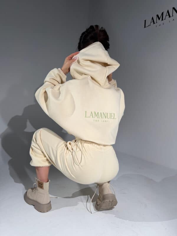 Bluza FOODIE migdał Bluza FOODIE migdał