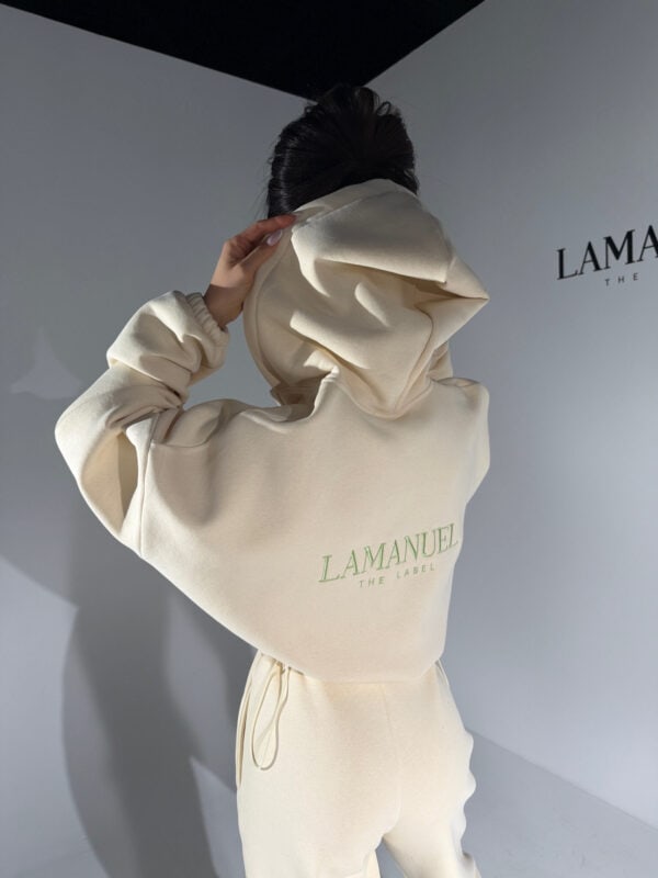 Bluza FOODIE migdał Bluza FOODIE migdał