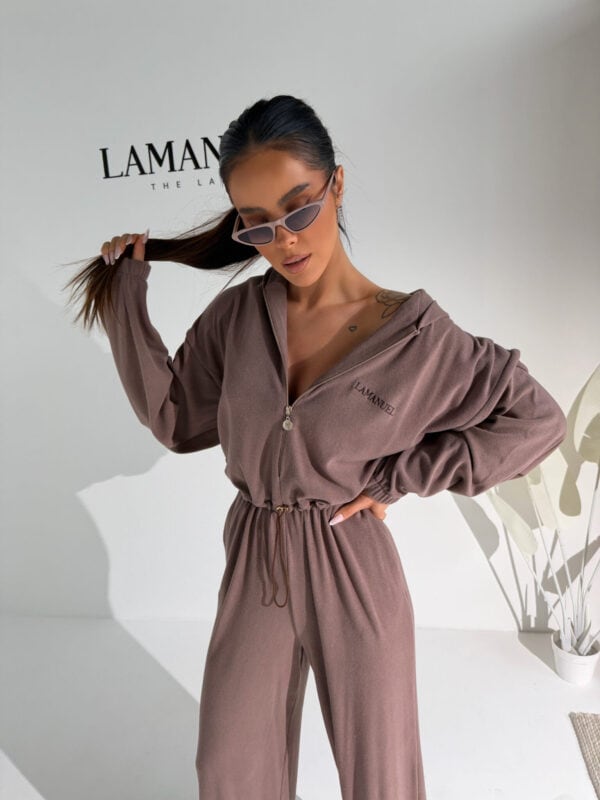 Kombinezon PLEASE fango