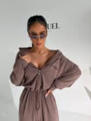 Kombinezon PLEASE fango