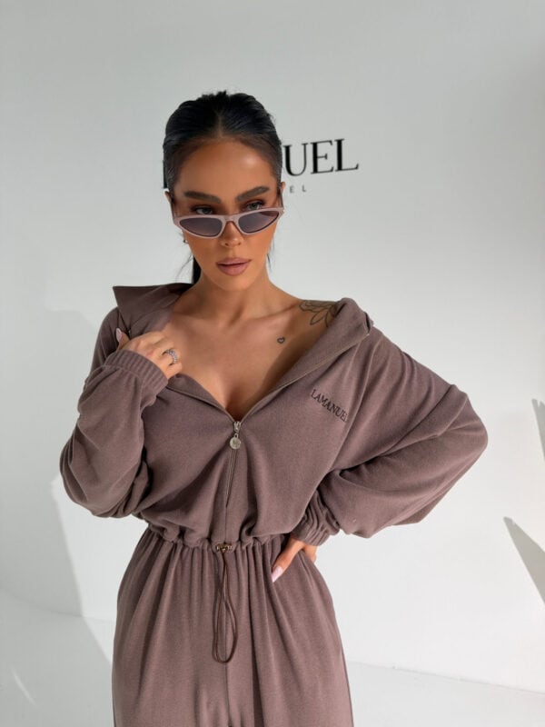 Kombinezon PLEASE fango