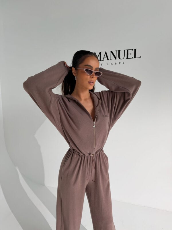 Kombinezon PLEASE fango