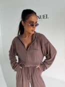 Kombinezon PLEASE fango