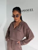 Kombinezon PLEASE fango