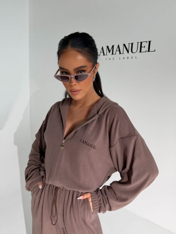 Kombinezon PLEASE fango