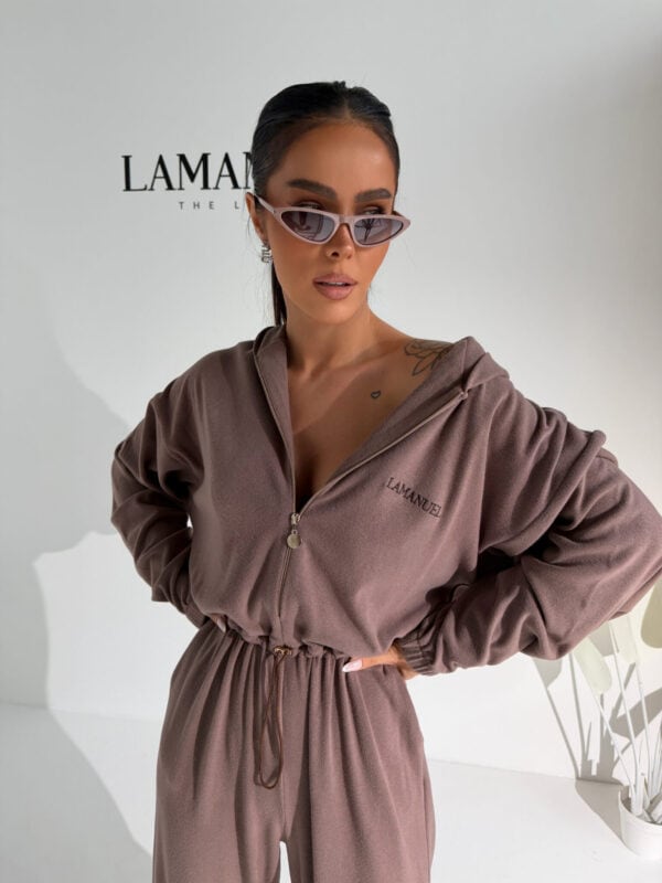 Kombinezon PLEASE fango