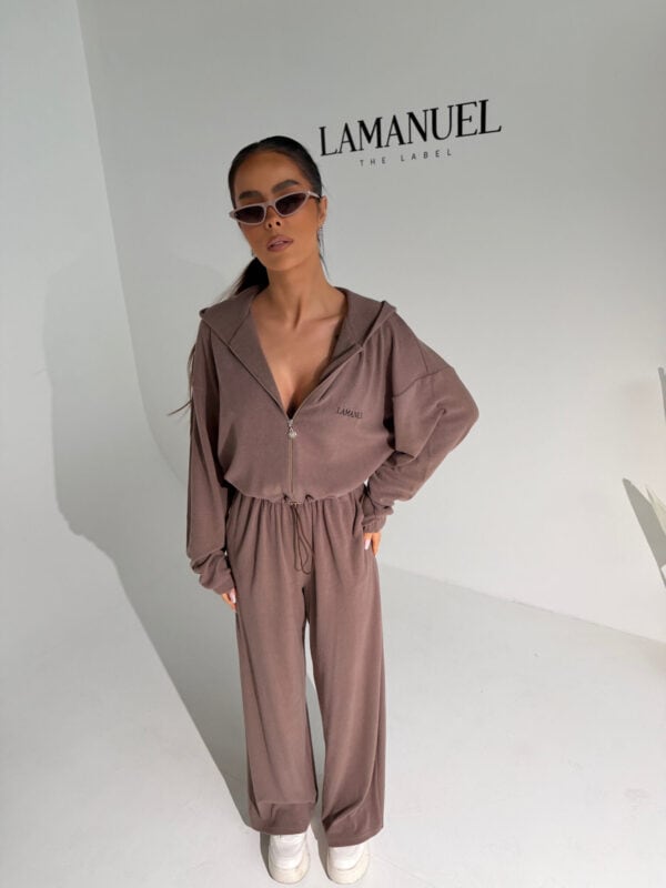 Kombinezon PLEASE fango