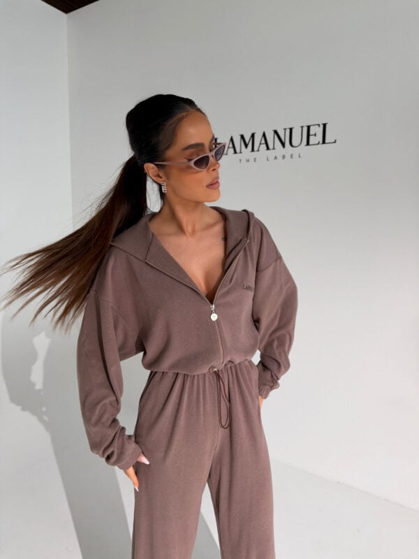 Kombinezon PLEASE fango