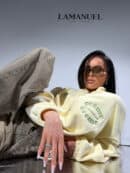 Bluza CREME lemon Bluza CREME lemon