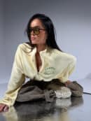 Bluza CREME lemon Bluza CREME lemon