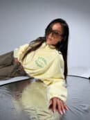 Bluza CREME lemon Bluza CREME lemon