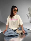 Tshirt BLANK kokos Tshirt BLANK kokos