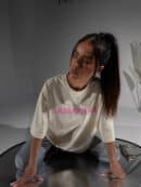 Tshirt BLANK kokos Tshirt BLANK kokos