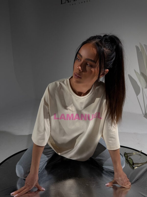 Tshirt BLANK kokos Tshirt BLANK kokos