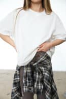 T-Shirt damski BG Ocean | ecru T-Shirt damski BG Ocean | ecru