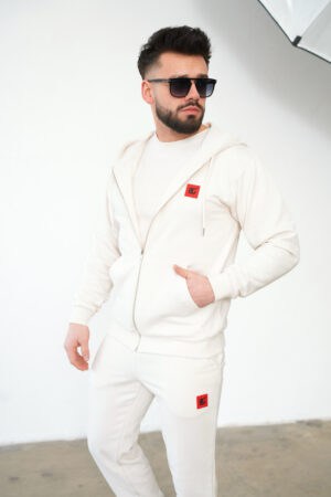 Bluza męska BG Roma | kokos