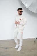 Bluza męska BG Roma | kokos