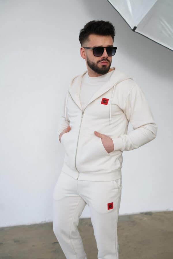 Bluza męska BG Roma | kokos