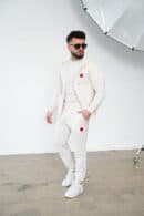 Bluza męska BG Roma | kokos