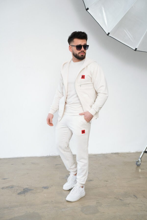 Bluza męska BG Roma | kokos