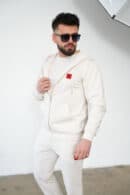 Bluza męska BG Roma | kokos