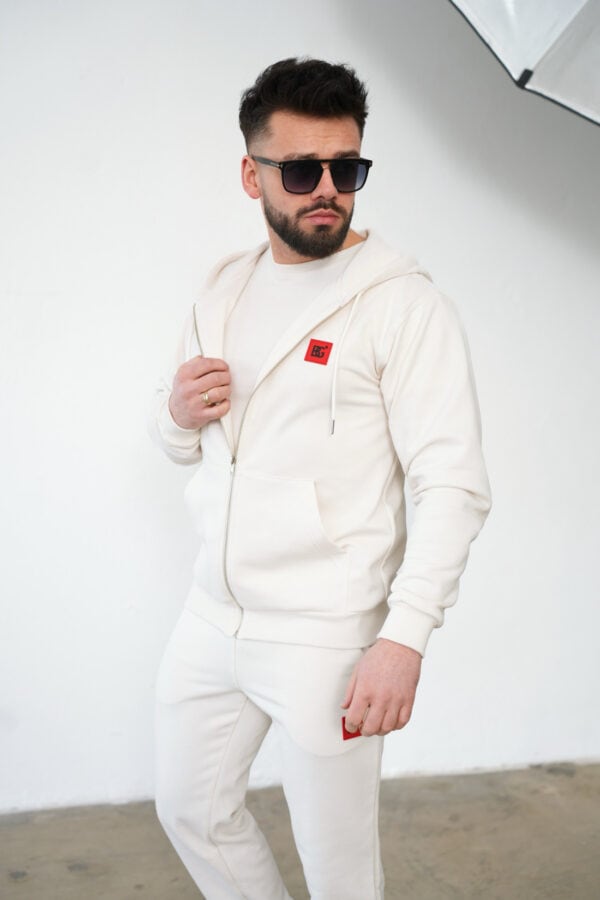 Bluza męska BG Roma | kokos