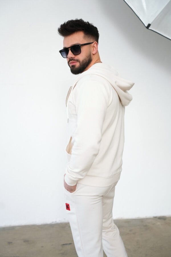 Bluza męska BG Roma | kokos