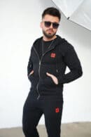 Bluza męska BG Roma | czarny