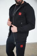 Bluza męska BG Roma | czarny