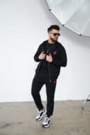 Bluza męska BG Roma | czarny