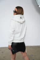 Bluza damska BG Becky | ecru