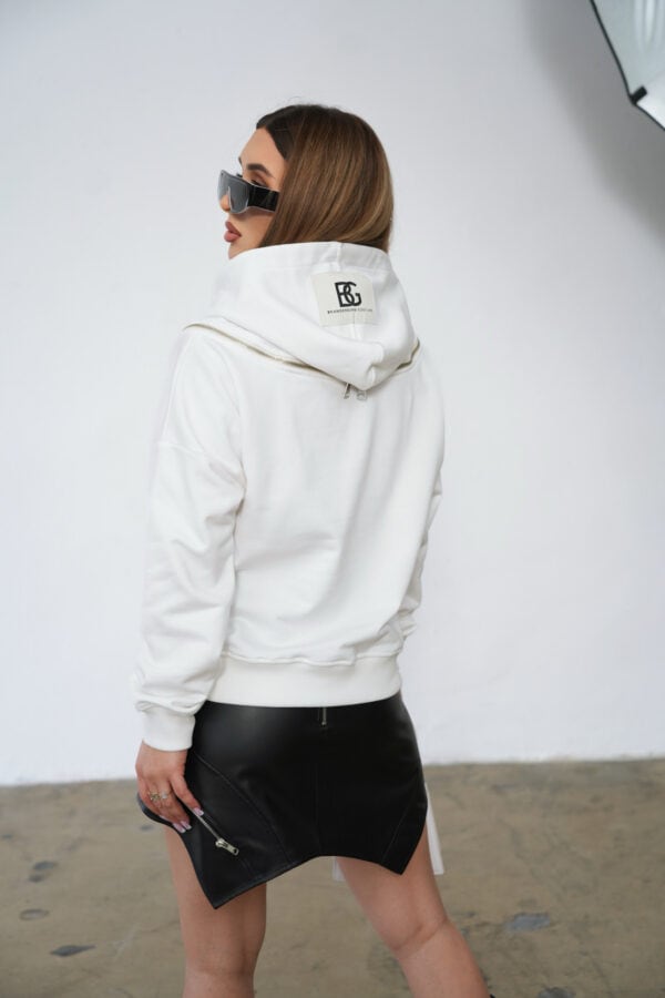 Bluza damska BG Becky | ecru