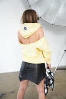 Bluza damska BG Becky | banan