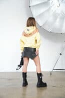 Bluza damska BG Becky | banan