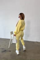 Dres damski BG Gelly | bananowy Dres damski BG Gelly | bananowy