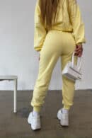 Dres damski BG Gelly | bananowy Dres damski BG Gelly | bananowy