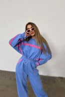 Dres damski BG Acapulco | niebieski