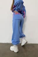 Dres damski BG Acapulco | niebieski