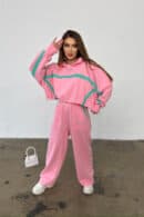 Dres damski BG Acapulco | różowy