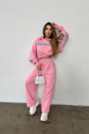 Dres damski BG Acapulco | różowy