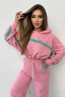 Dres damski BG Acapulco | różowy